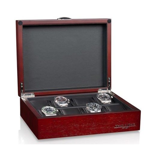 WATCH BOX HEISSE & SÖHNE BREGANO 70019-191.163 - WATCH BOXES - ACCESSORIES