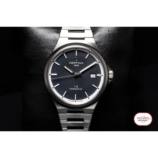 CERTINA DS-7 AUTOMATIC C043.407.22.061.00 - DS-7 - BRANDS