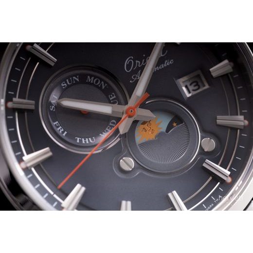 ORIENT CONTEMPORARY STRETTO RA-AK0311N 75TH ANNIVERSARY LIMITED EDITION - CONTEMPORARY - BRANDS