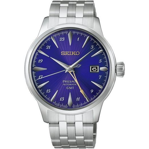 SEIKO PRESAGE COCKTAIL TIME HCB006J1 145TH ANNIVERSARY LIMITED EDITION - PRESAGE - ZNAČKY