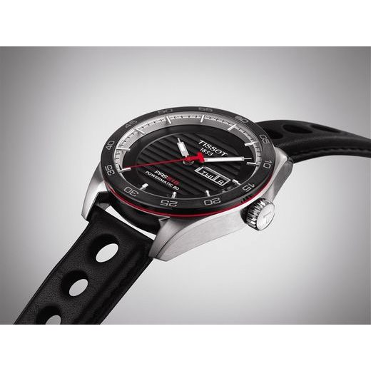 TISSOT PRS 516 AUTOMATIC T100.430.16.051.00 - PRS 516 - ZNAČKY