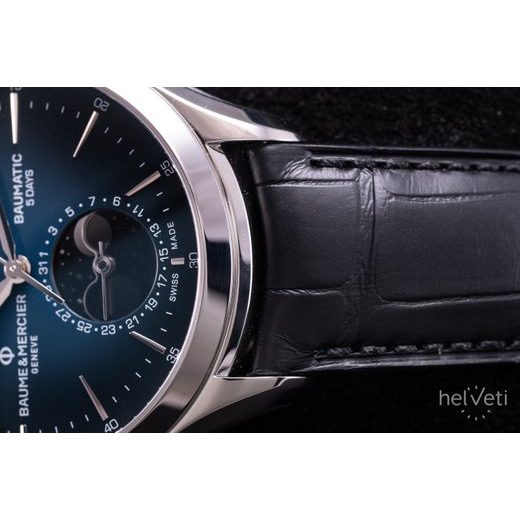BAUME & MERCIER CLIFTON BAUMATIC 10593 - CLIFTON - BRANDS