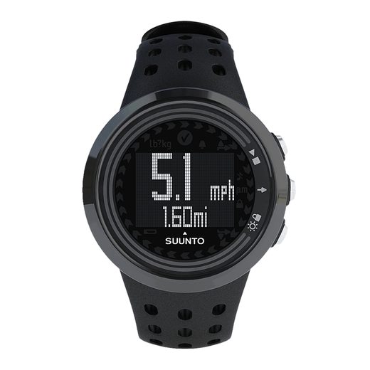 SUUNTO M5 ALL BLACK SS018260000 - ARCHÍV