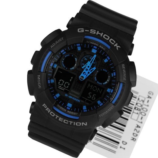 CASIO GA-100-1A2ER - G-SHOCK - ZNAČKY