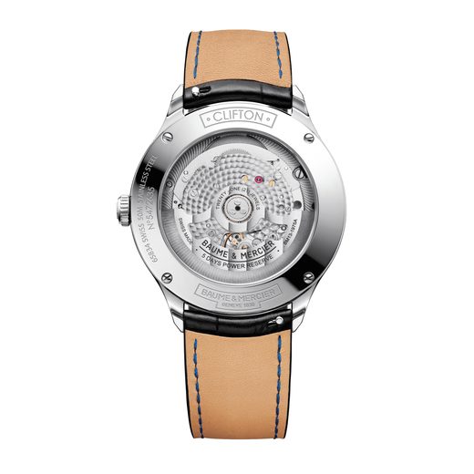 BAUME & MERCIER CLIFTON BAUMATIC 10467 - CLIFTON - BRANDS