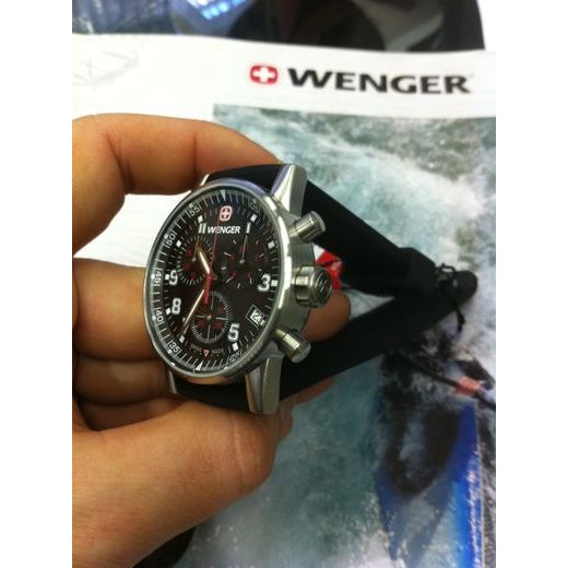 WENGER COMMANDO CHRONO 70899 - WENGER - ZNAČKY