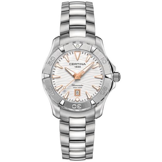 CERTINA DS ACTION LADY C032.251.11.011.01 - DS ACTION - BRANDS