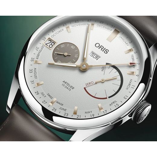 ORIS ARTELIER CALIBRE 113 01 113 7806 4051-07 5 22 96FC - ARTELIER - BRANDS
