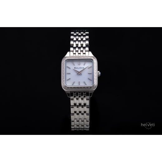 BULOVA SUTTON DIAMOND 96R256 - CLASSIC - MĂRCI