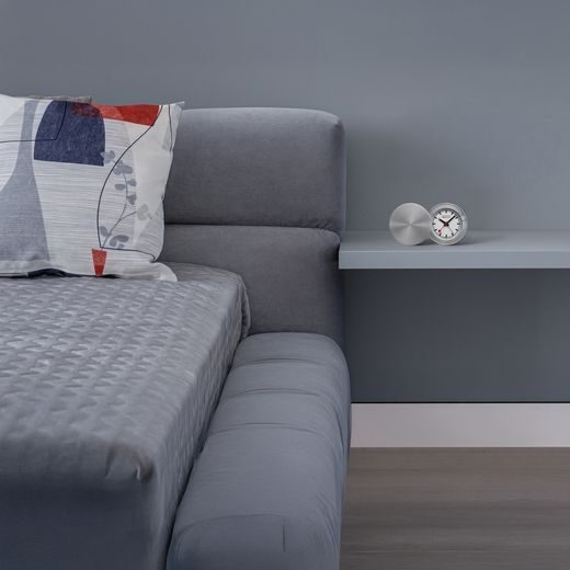 CESTOVNÍ BUDÍK MONDAINE MSM.64411 - HODINY A BUDÍKY MONDAINE - ZNAČKY