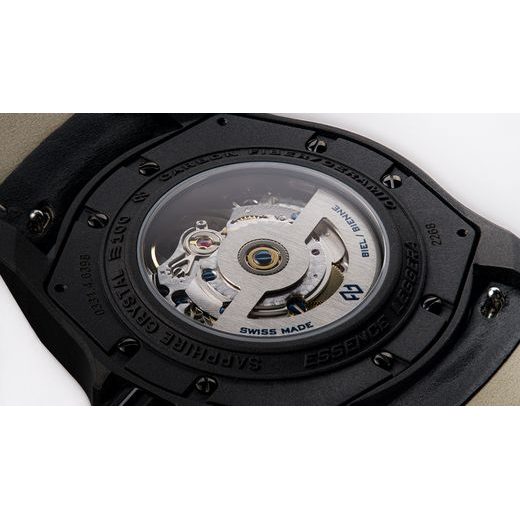 FORMEX ESSENCE LEGGERA FORTYONE AUTOMATIC CHRONOMETER SPACE GLACIER 0331.4.6398.812 - ESSENCE LEGGERA - ZNAČKY