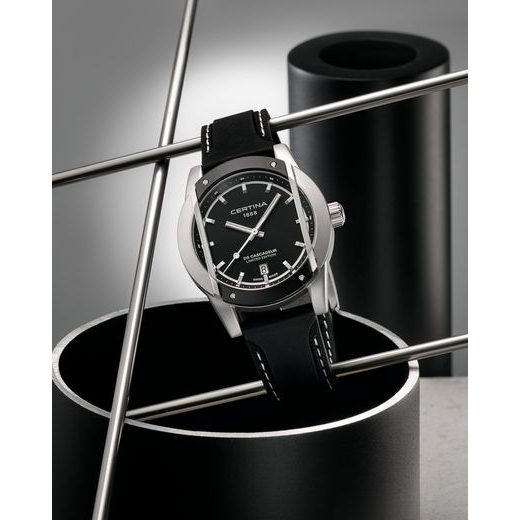 CERTINA DS CASCADEUR 30TH ANNIVERSARY LIMITED EDITION C046.410.27.051.10 - DS CASCADEUR - BRANDS