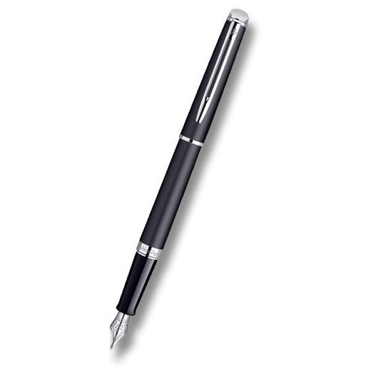 PLNICÍ PERO WATERMAN HÉMISPHÈRE MATT BLACK CT 1507/19208 - PLNICÍ PERA - OSTATNÍ