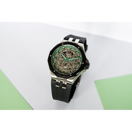 EDOX DELFIN MECANO AUTOMATIC 85303-3NN-VB - DELFIN - ZNAČKY