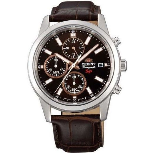 ORIENT SPORTS CHRONOGRAPH FKU00005T - SPORTS - ZNAČKY