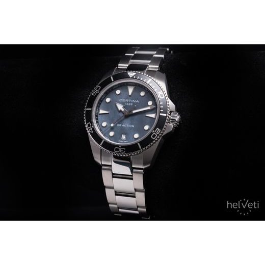 CERTINA DS ACTION QUARTZ C048.210.11.121.00 - DS ACTION - BRANDS