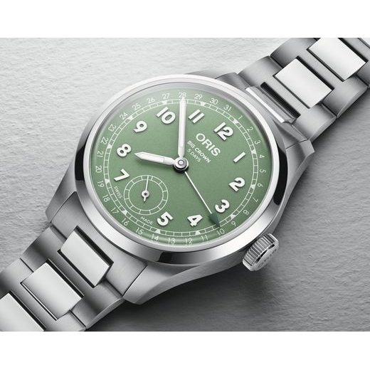 ORIS BIG CROWN POINTER DATE CALIBRE 403 01 403 7799 4067-07 8 20 06 - BIG CROWN - ZNAČKY