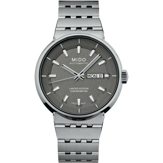 MIDO ALL DIAL 20TH ANNIVERSARY INSPIRED BY ARCHITECTURE M8340.4.B3.11 - ALL DIAL - BRANDS