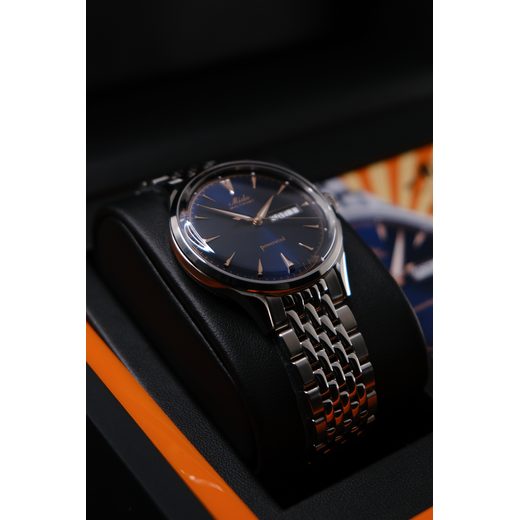 MIDO MULTIFORT POWERWIND CHRONOMETER LIMITED EDITION M040.408.11.041.00 - MULTIFORT - MĂRCI