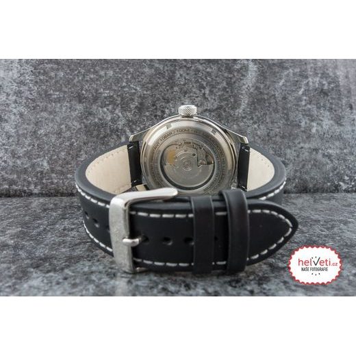 TRASER MASTER AUTOMATIC PRESTIGE, LEATHER - TRASER - BRANDS