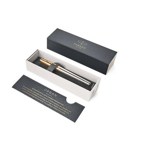 PLNICÍ PERO PARKER URBAN PREMIUM AUREATE POWDER GT 1502/4131572 - FOUNTAIN PENS - ACCESSORIES