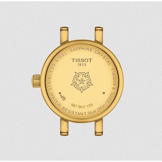 TISSOT LOVELY QUARTZ T140.009.63.026.00 - LOVELY - ZNAČKY