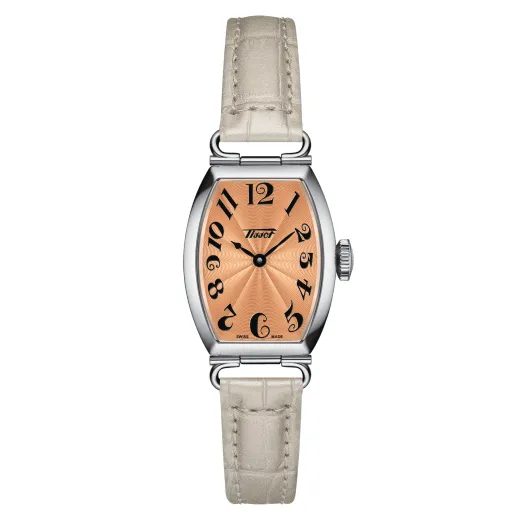 TISSOT HERITAGE PORTO SMALL LADY T128.109.16.282.00 - PORTO - ZNAČKY