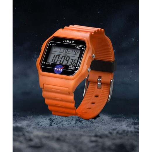 TIMEX CLASSIC NASA ARTEMIS TW2Y133006B - TIMEX - BRANDS