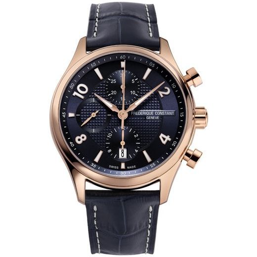 FREDERIQUE CONSTANT RUNABOUT CHRONOGRAPH AUTOMATIC LIMITED EDITION FC-392RMN5B4 - RUNABOUT - ZNAČKY