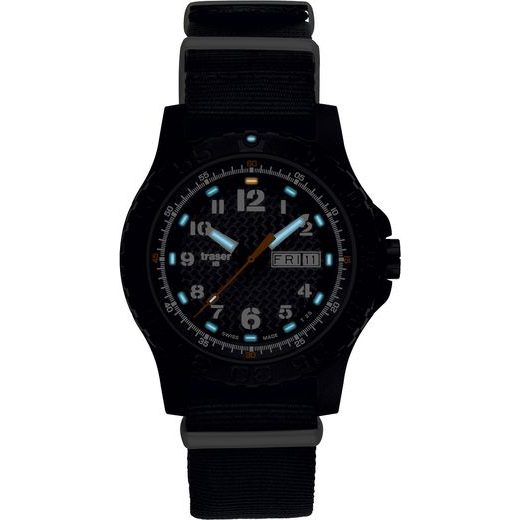 TRASER EXTREME SPORT CARBON PRO NATO - TRASER - BRANDS