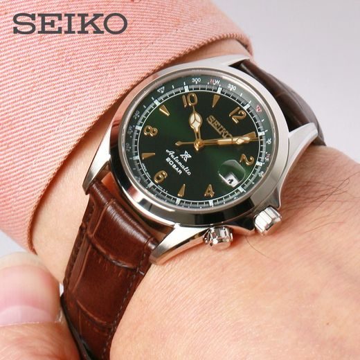 SEIKO ALPINIST SPB121J1 - PROSPEX - ZNAČKY