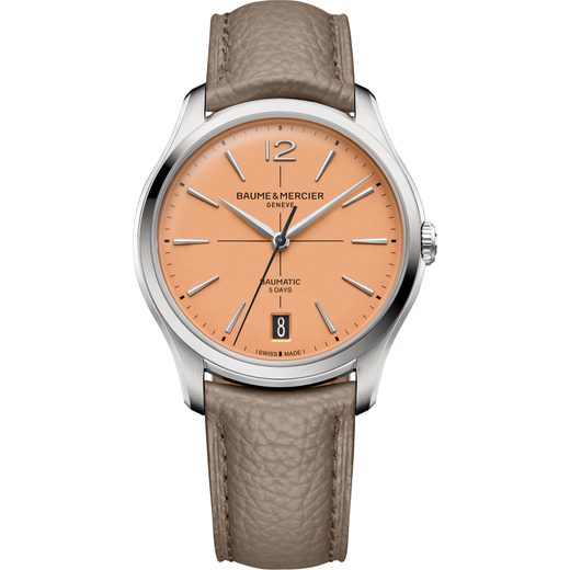 BAUME & MERCIER CLIFTON BAUMATIC 10778 - CLIFTON - ZNAČKY