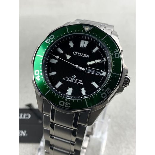 CITIZEN PROMASTER MARINE SUPER TITANIUM AUTOMATIC NY0071-81EE - CITIZEN - BRANDS