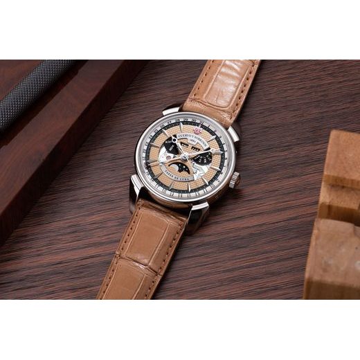 CUERVO Y SOBRINOS HISTORIADOR LUNA NEGRA 3194.1LCHS - HISTORIADOR - BRANDS