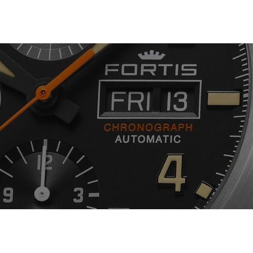 FORTIS AEROMASTER OLD RADIUM CHRONOGRAPH F4040001 - FORTIS - ZNAČKY