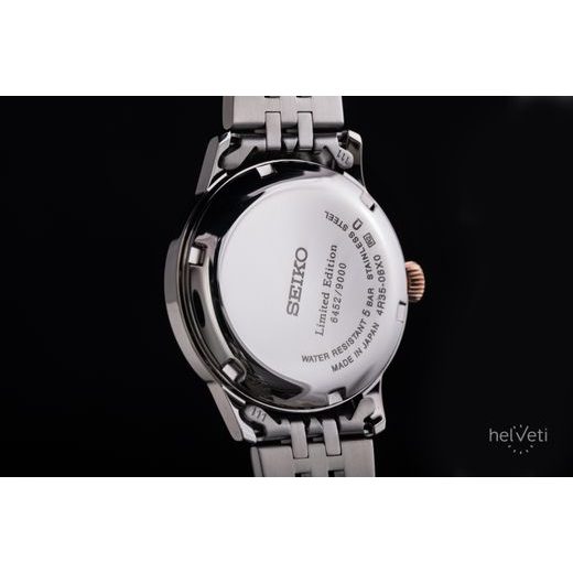 SEIKO PRESAGE COCKTAIL TIME SRPM06J1 SAKURA AVIATION LIMITED EDITION - PRESAGE - ZNAČKY