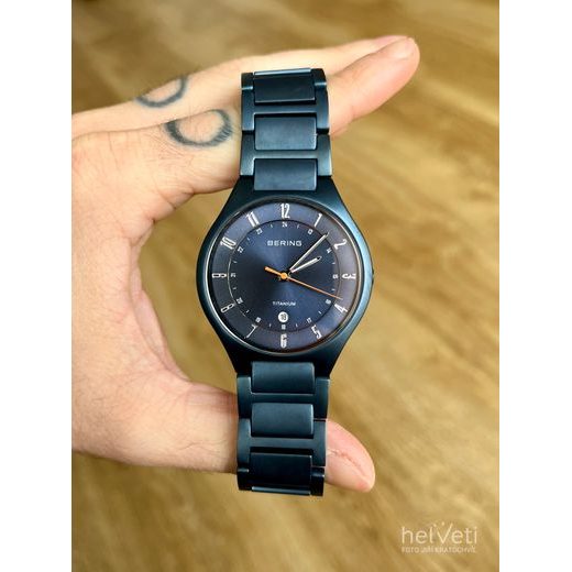 BERING TITANIUM 11739-797 - TITANIUM - ZNAČKY
