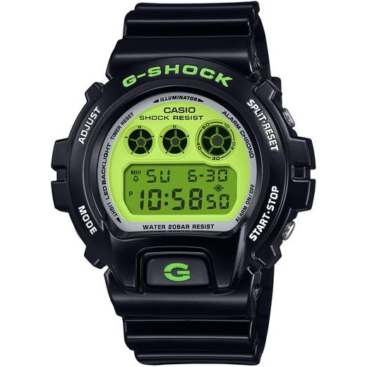 CASIO G-SHOCK DW-6900RCS-1ER CRAZY COLOURS SERIES - G-SHOCK - BRANDS