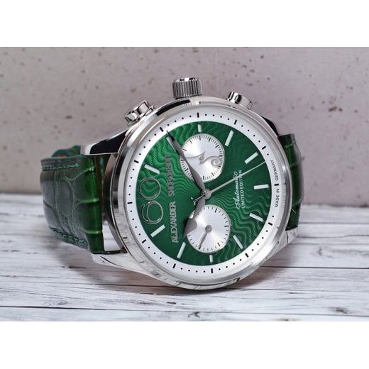 ALEXANDER SHOROKHOFF NEVA CHRONO AS.CA05-NEV5 - AVANTGARDE - BRANDS