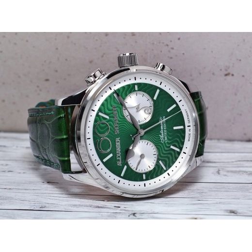 ALEXANDER SHOROKHOFF NEVA CHRONO AS.CA05-NEV3 - AVANTGARDE - BRANDS