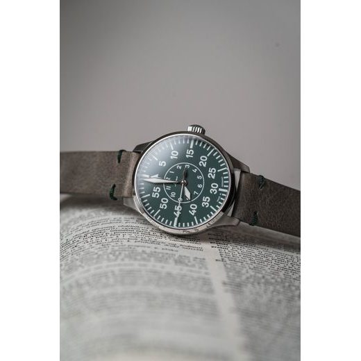 LACO AACHEN GRÜN 39 - PILOT BASIC - ZNAČKY