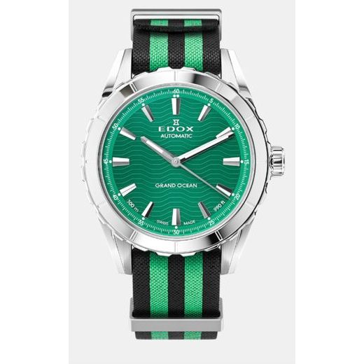 EDOX GRAND OCEAN AUTOMATIC 80140-3NANT-TIN - GRAND OCEAN - BRANDS