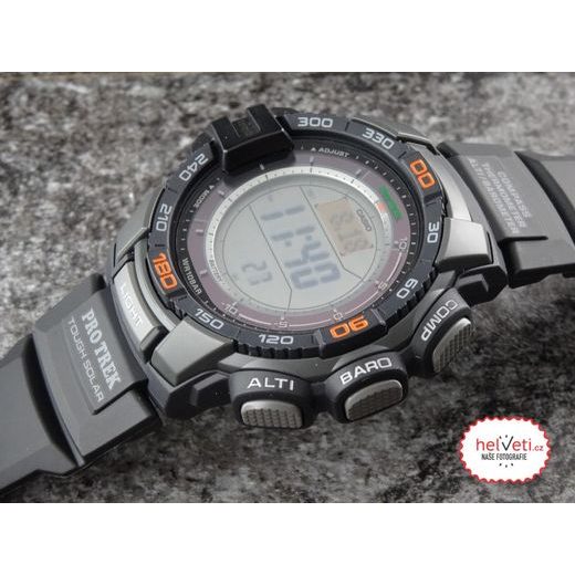 CASIO PROTREK PRG-270-1ER - PRO TREK - ZNAČKY