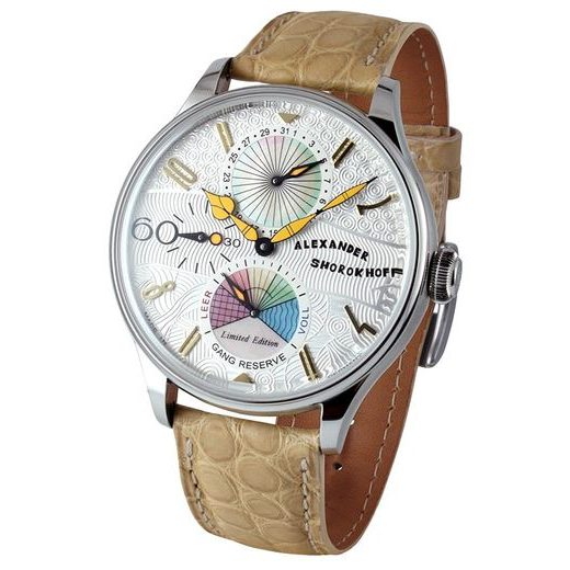 ALEXANDER SHOROKHOFF EMOTIO DUE AS.EMO2-1 - AVANTGARDE - BRANDS