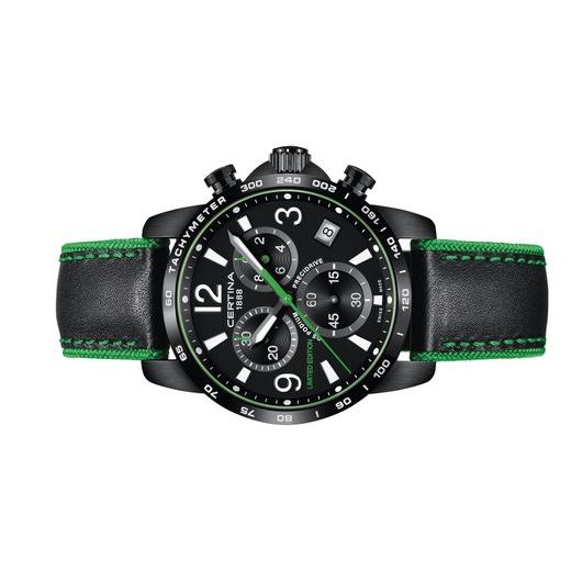 CERTINA DS PODIUM CHRONOGRAPH WRC C034.417.36.057.10 LIMITED EDITION - CERTINA - ZNAČKY