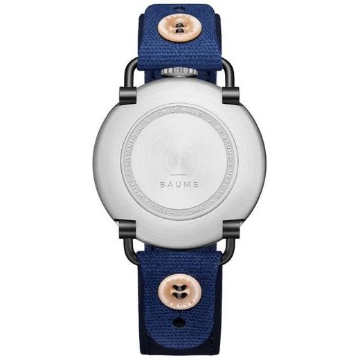 BAUME & MERCIER BAUME MOONPHASE 10637 - BAUME - ZNAČKY