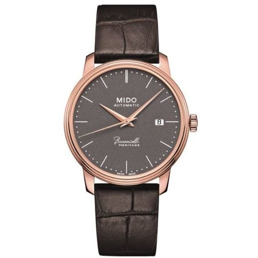 MIDO BARONCELLI HERITAGE GENT M027.407.36.080.00 - BARONCELLI - BRANDS