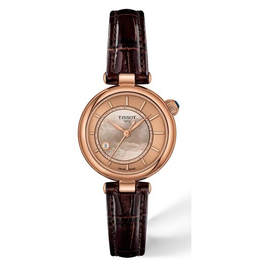 TISSOT DESIR POWERMATIC 48 T152.207.36.521.00 - DESIR - ZNAČKY