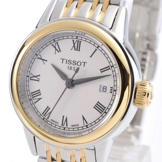 TISSOT CARSON QUARTZ T085.210.22.013.00 - CARSON - ZNAČKY