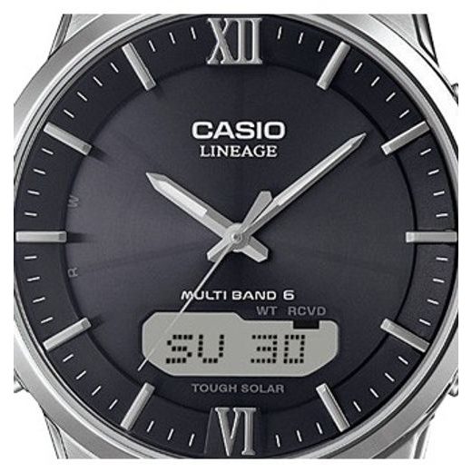 CASIO LCW M180D-1A - CASIO - ZNAČKY